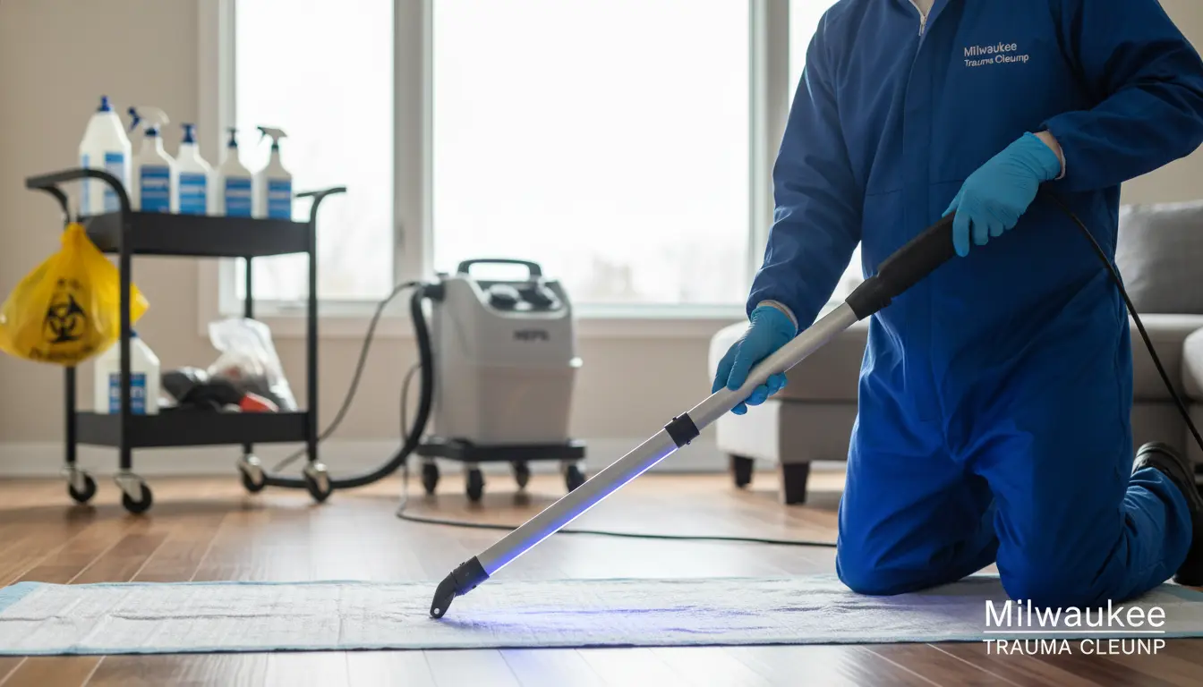 5 Essential Steps For Trauma Cleanup In Milwaukee