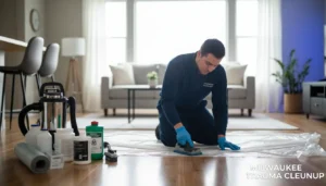 Emergency Trauma Services for Milwaukee Businesses - Milwaukee Trauma cleanup Milwaukee