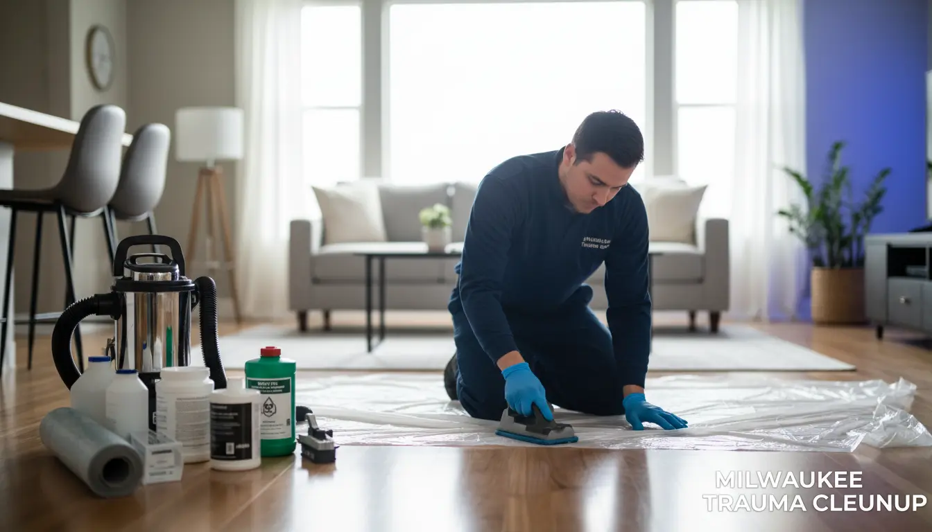 Emergency Trauma Services For Milwaukee Businesses