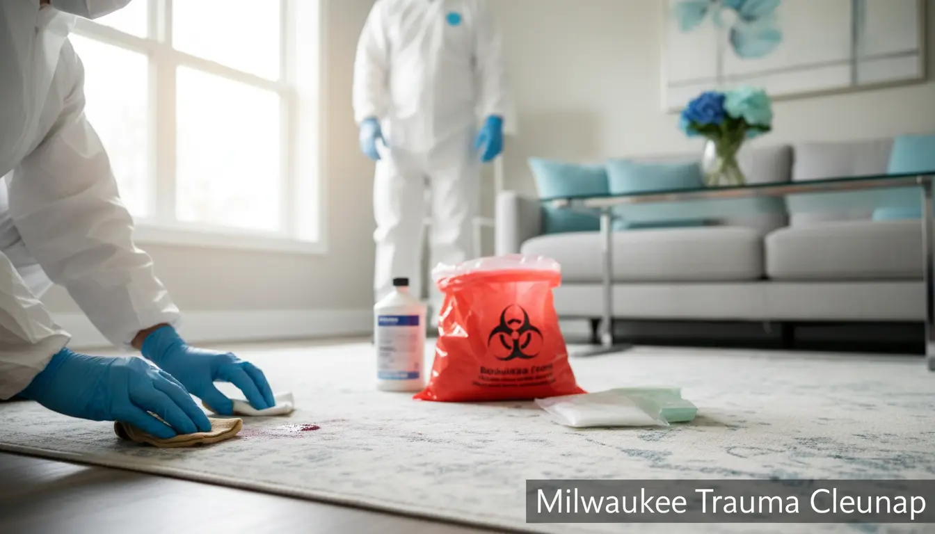 OSHA Rules For Safe Bloodborne Pathogen Removal