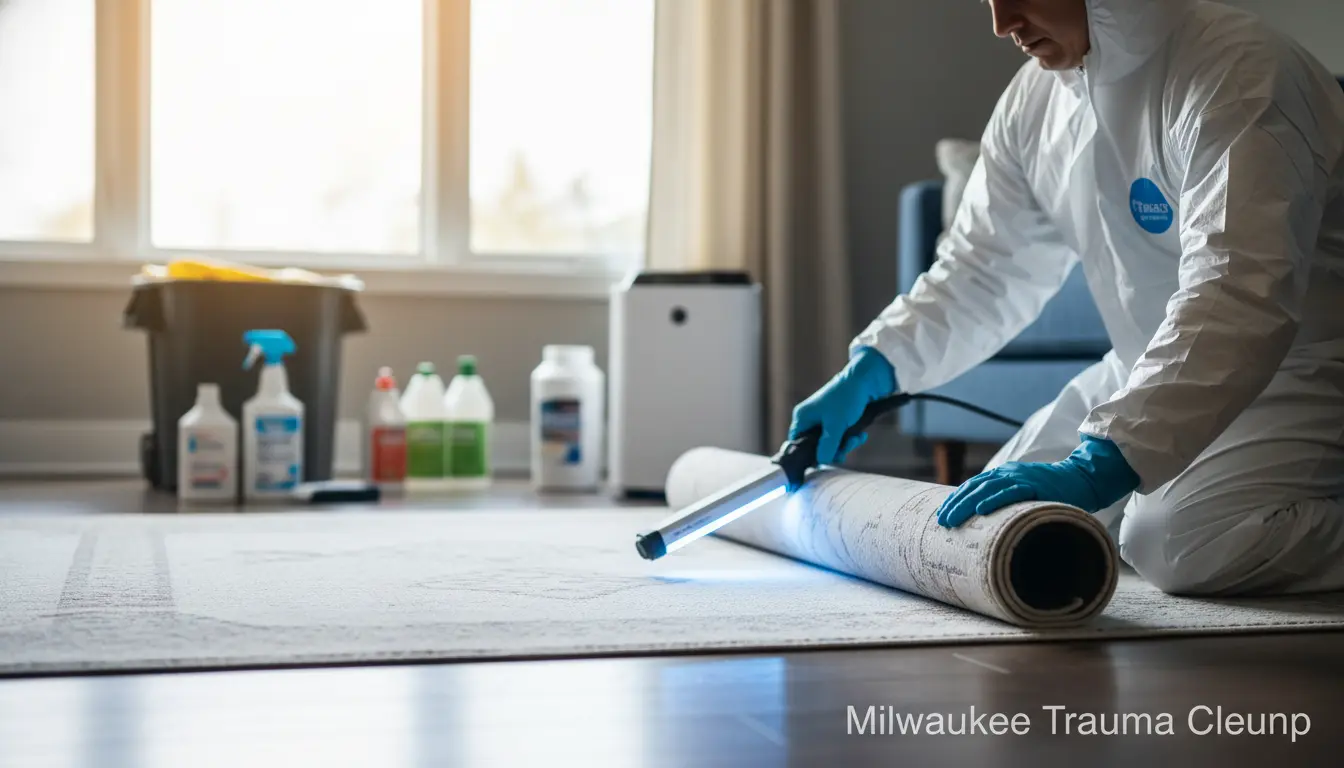 Shocking Stats On Unattended Deaths In Milwaukee