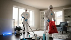 Ultimate Guide to Choosing Trauma Pros in Wisconsin - Milwaukee Trauma cleanup Milwaukee