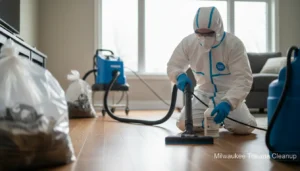 What to Do After a Crime Scene: Milwaukee Advice - Milwaukee Trauma cleanup Milwaukee